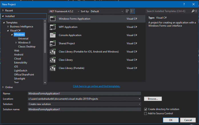 How To Create Login Form In C NET Using MySQL Database With Source 