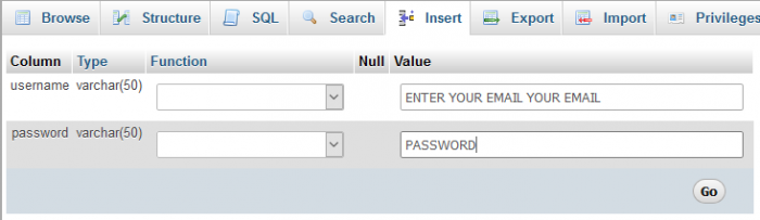 How to create a complete login and forgot password system in java 